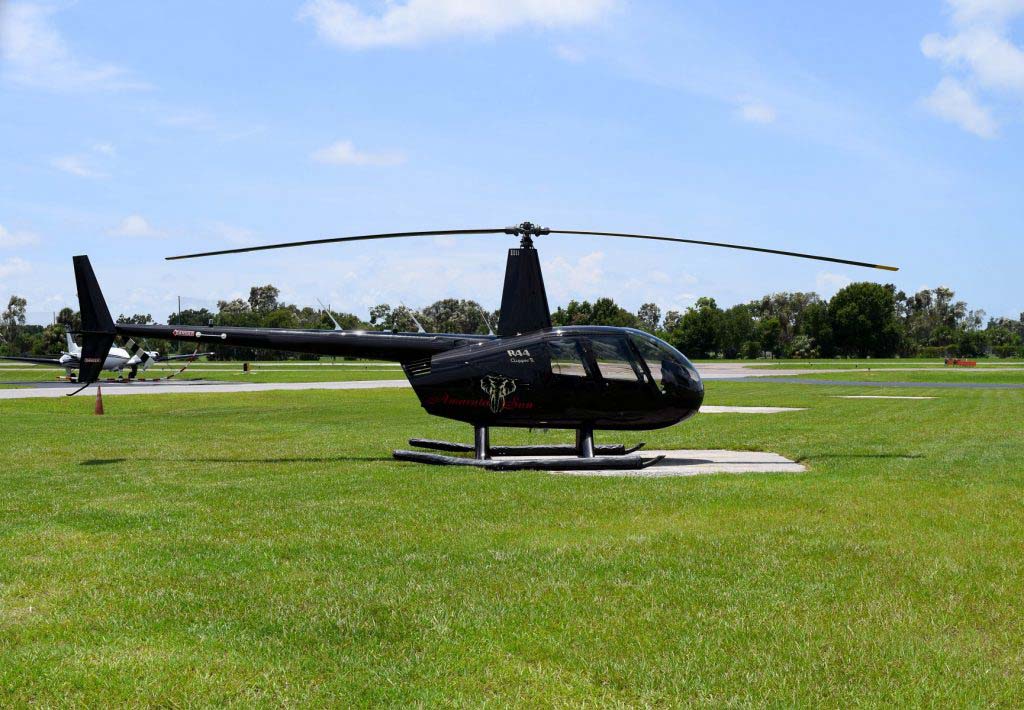 Robinson R44 Clipper II