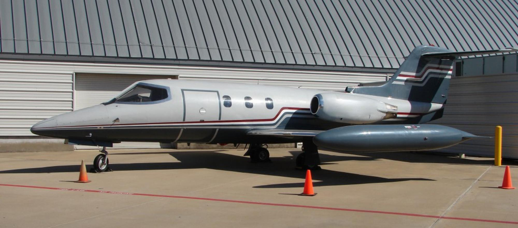 Learjet 24D/A