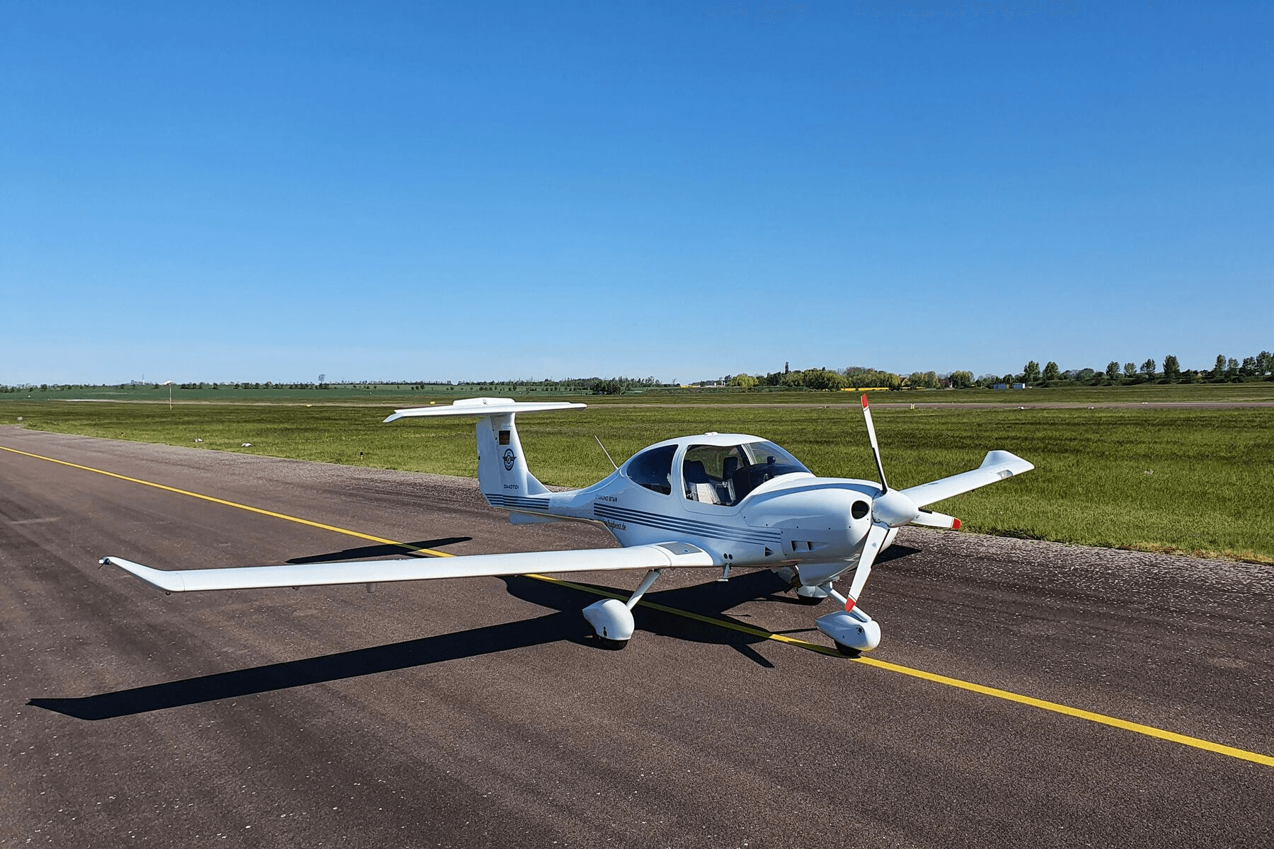 Diamond DA40 Diamond Star (DA40) by Diamond Aircraft Industries