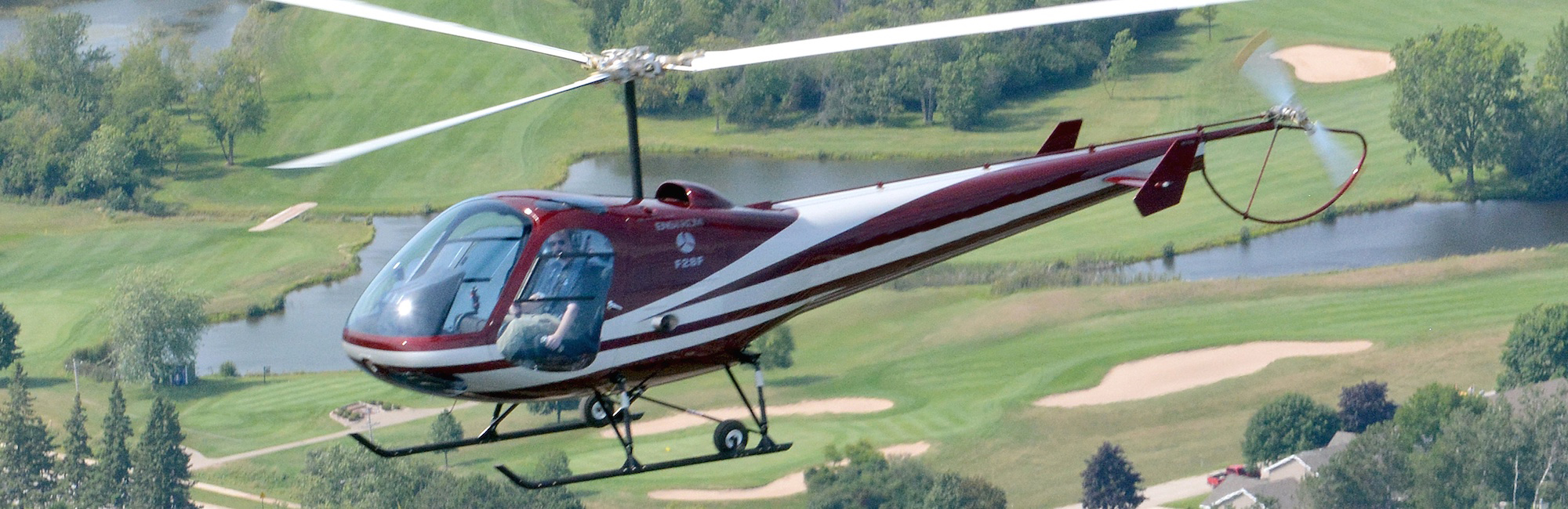 Enstrom F-28F