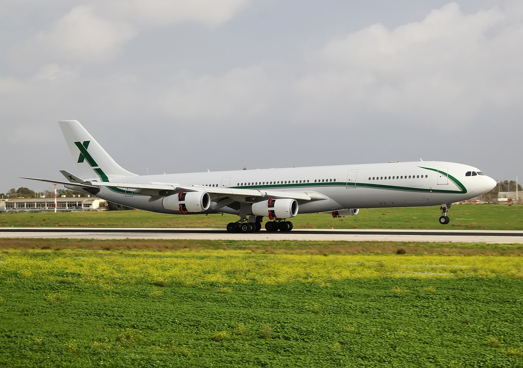 Airbus A340-300