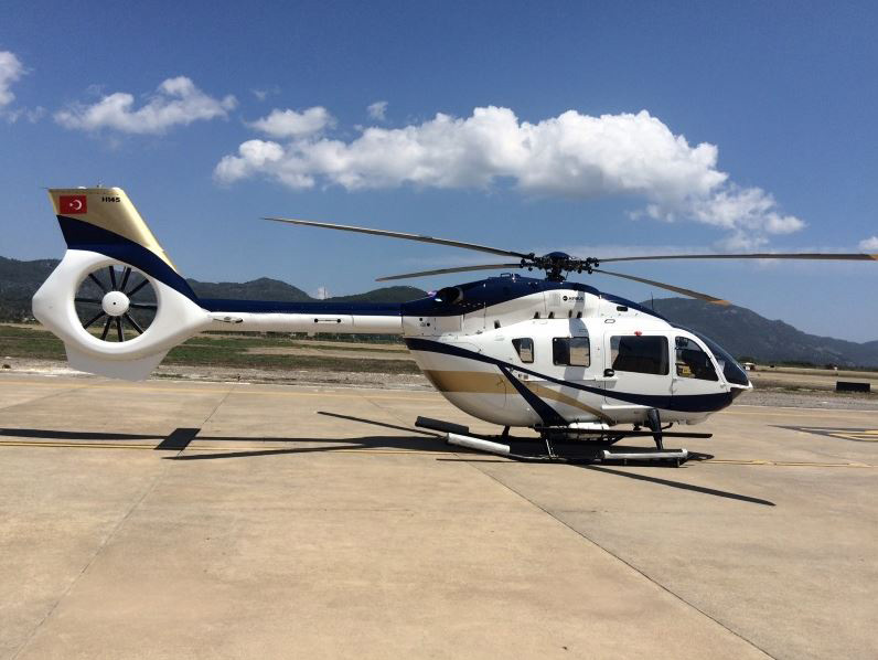 Airbus Helicopters H145