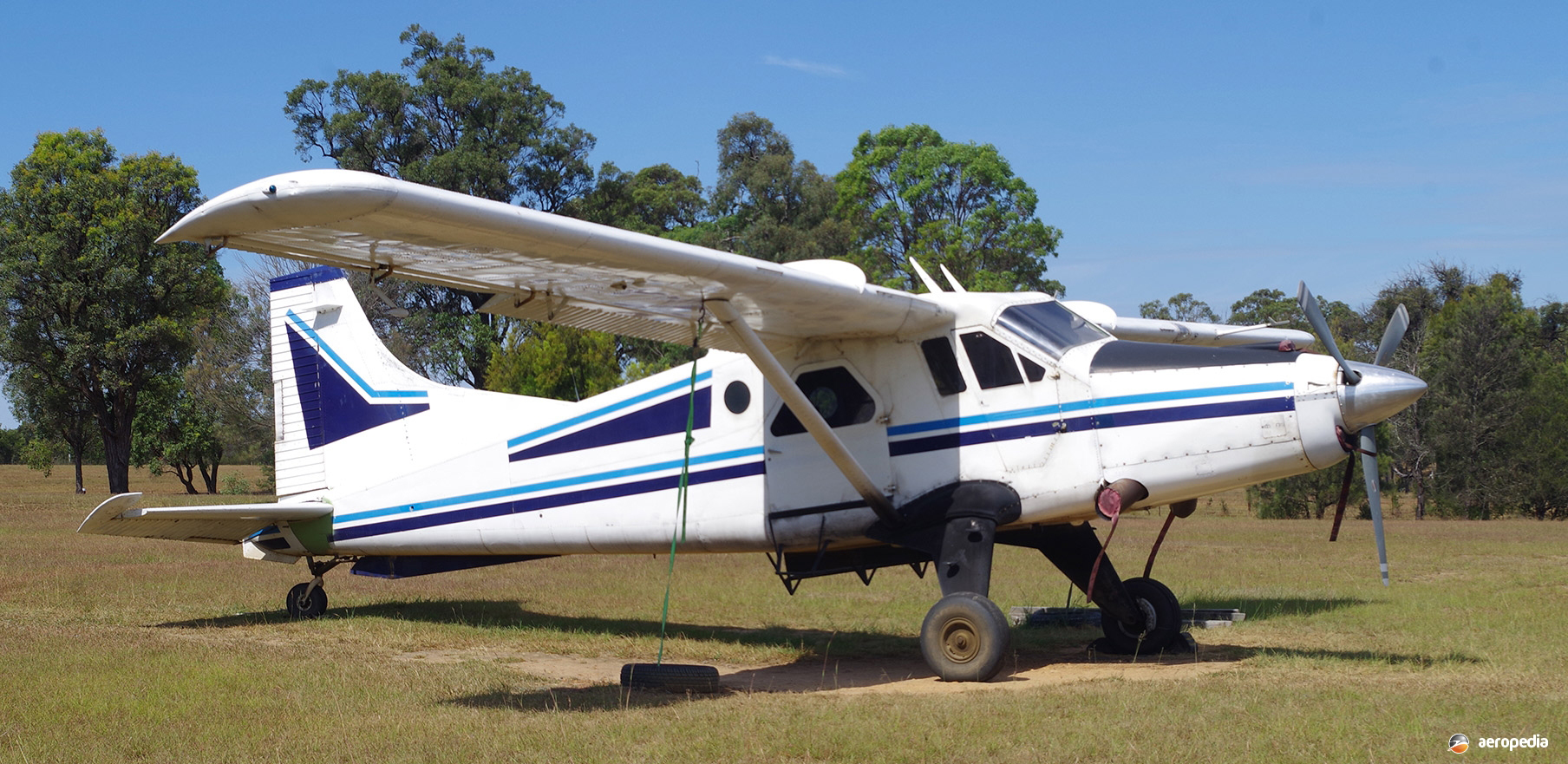 DHC-2 MK3 Turbo Beaver