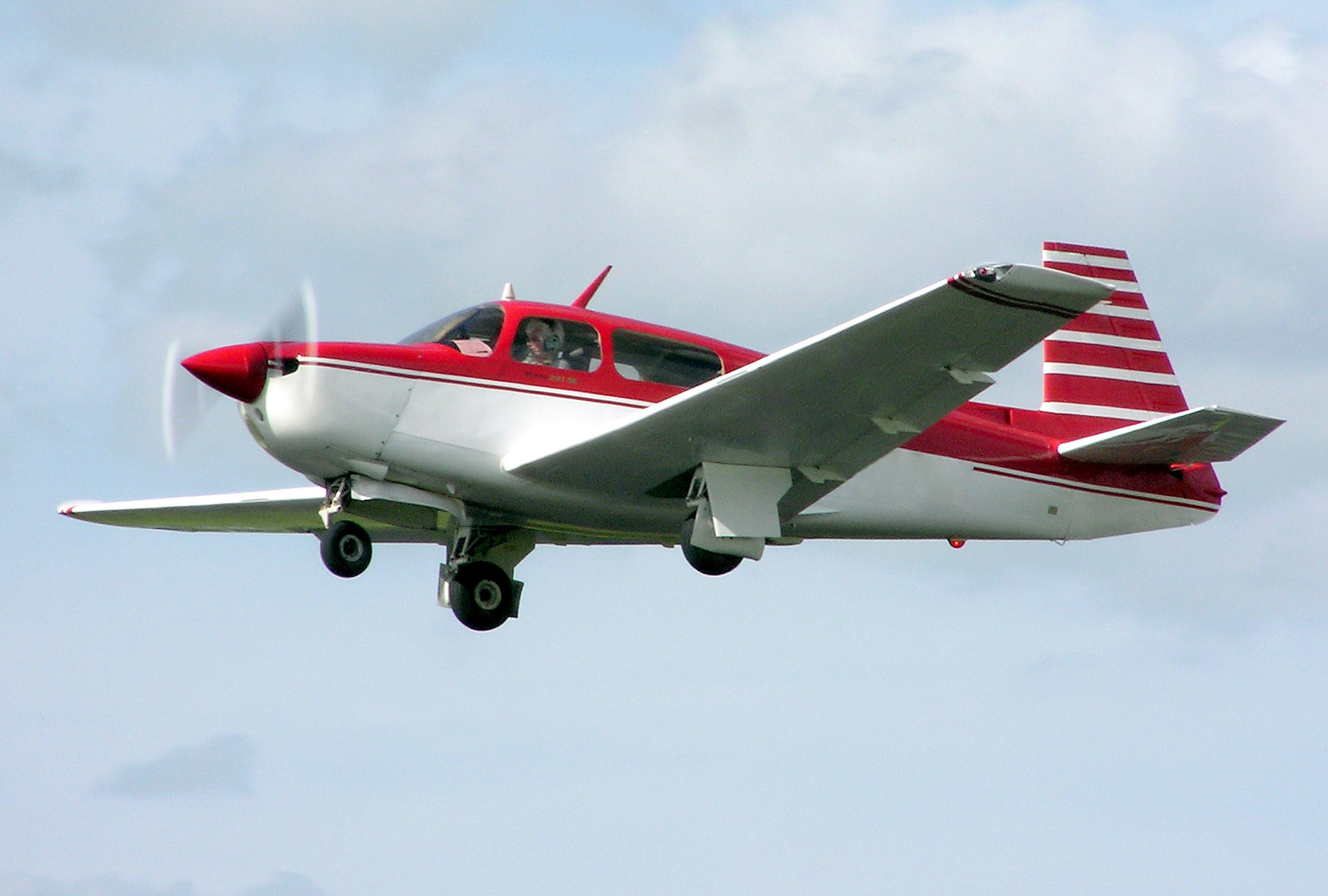 Mooney M20E