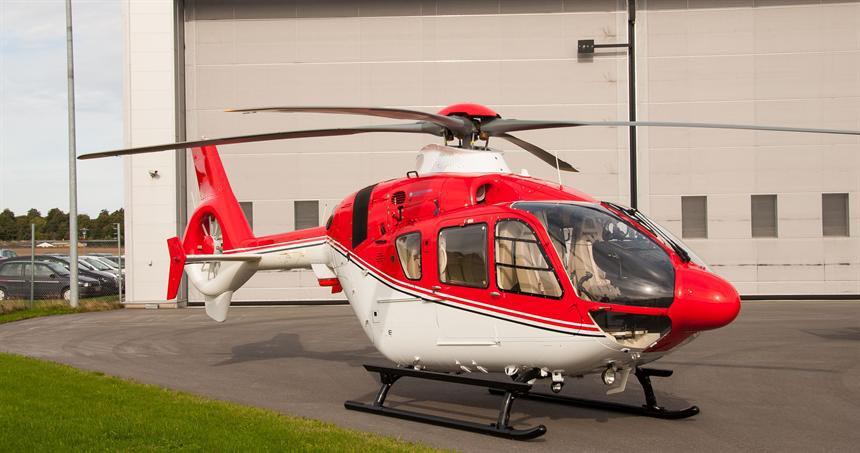 Airbus Helicopters H135 / Eurocopter EC135