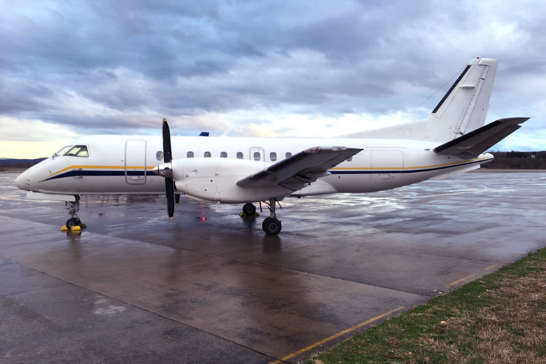 Saab 340B