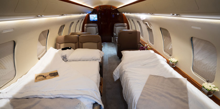 Challenger 605