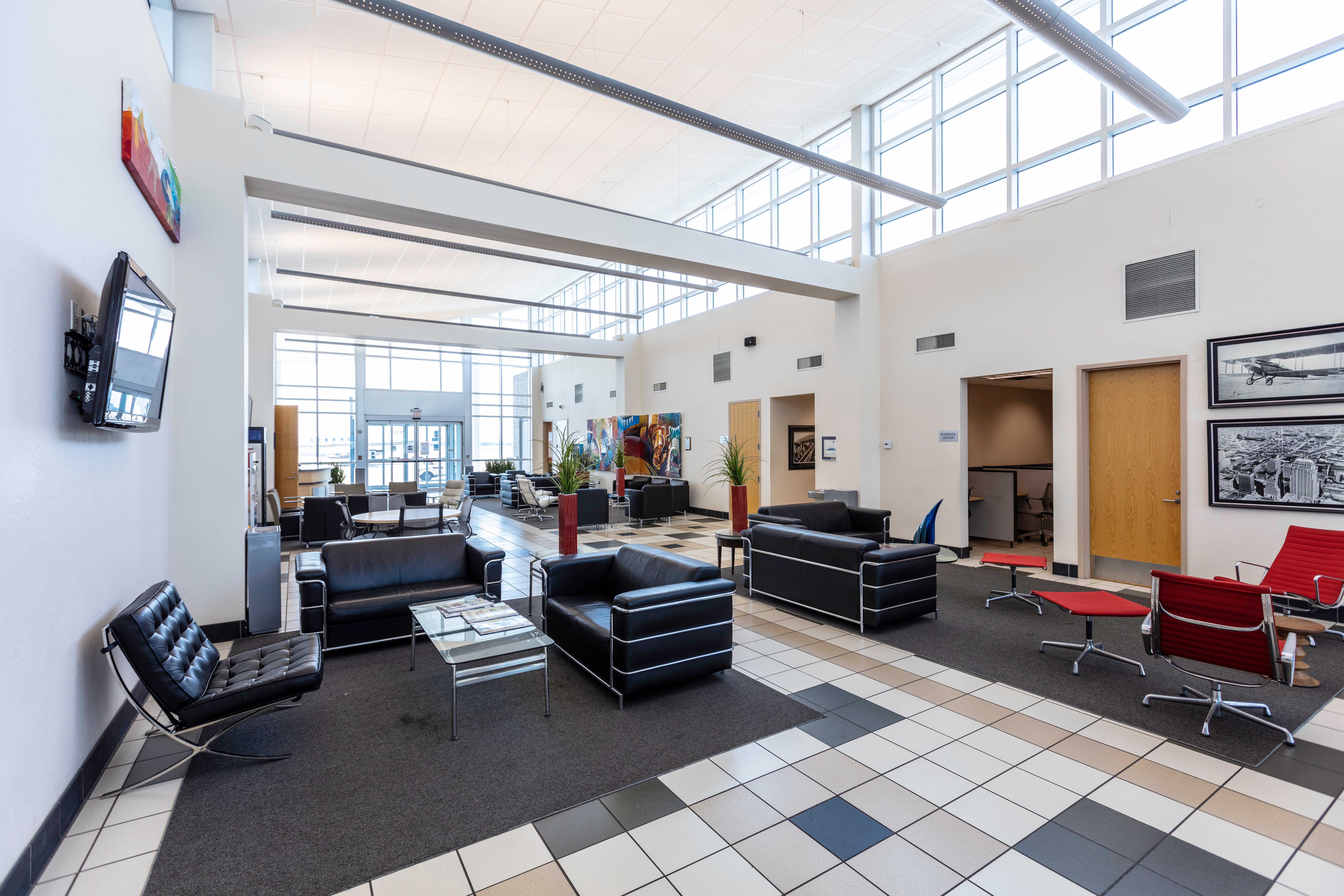 AAR FBO Oklahoma City — operator location image