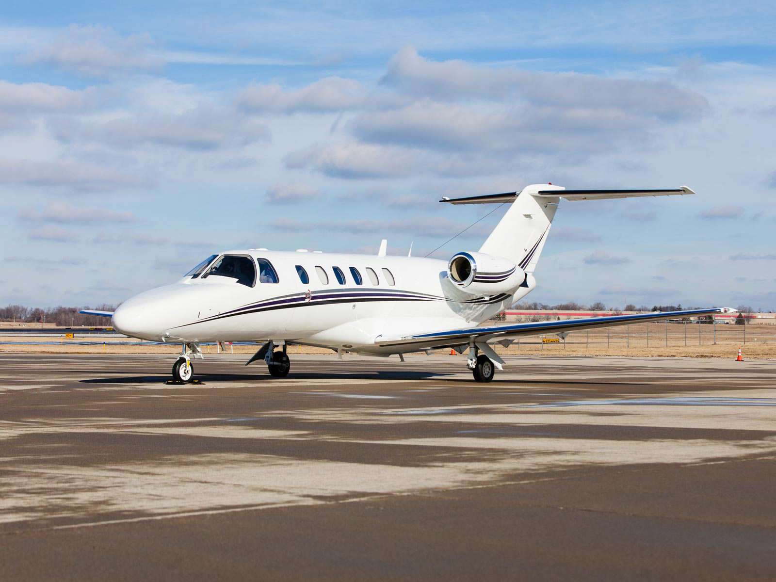 Cessna Citation CJ2