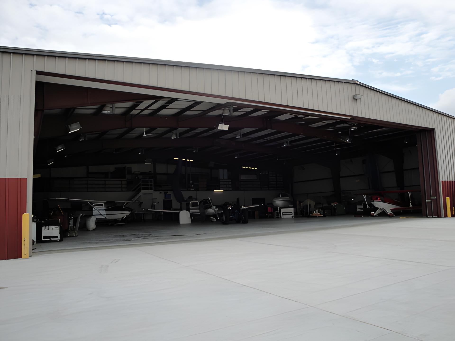 Hetrick Air Services — operator location image
