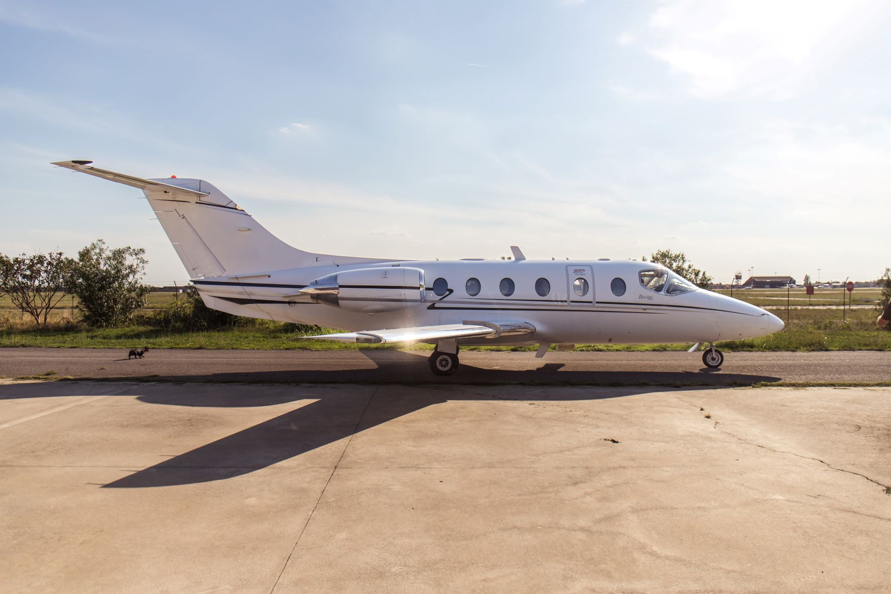 You are currently viewing Beechjet 400A