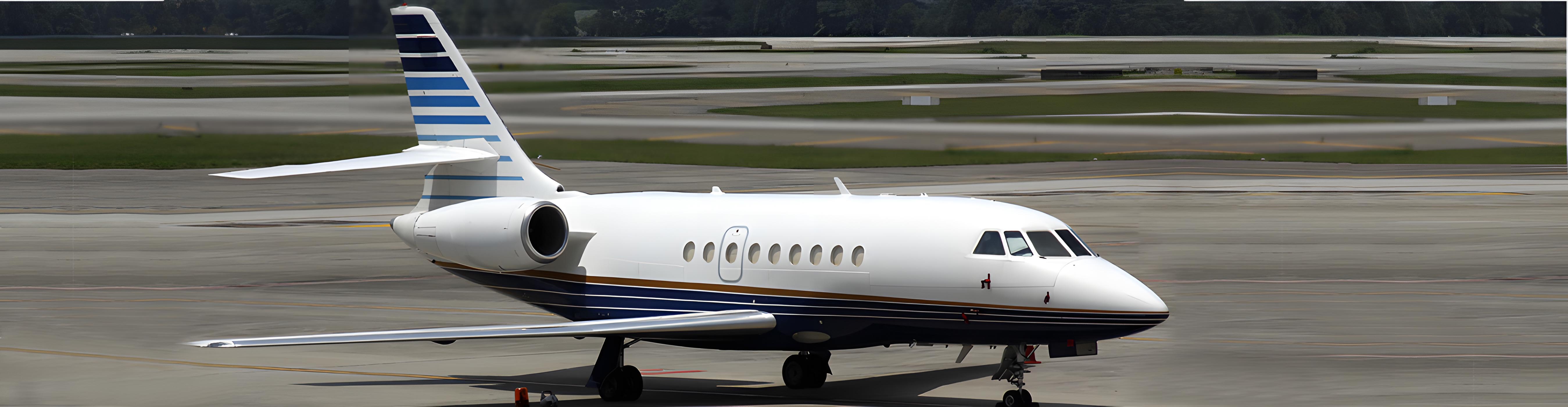 You are currently viewing Falcon 2000