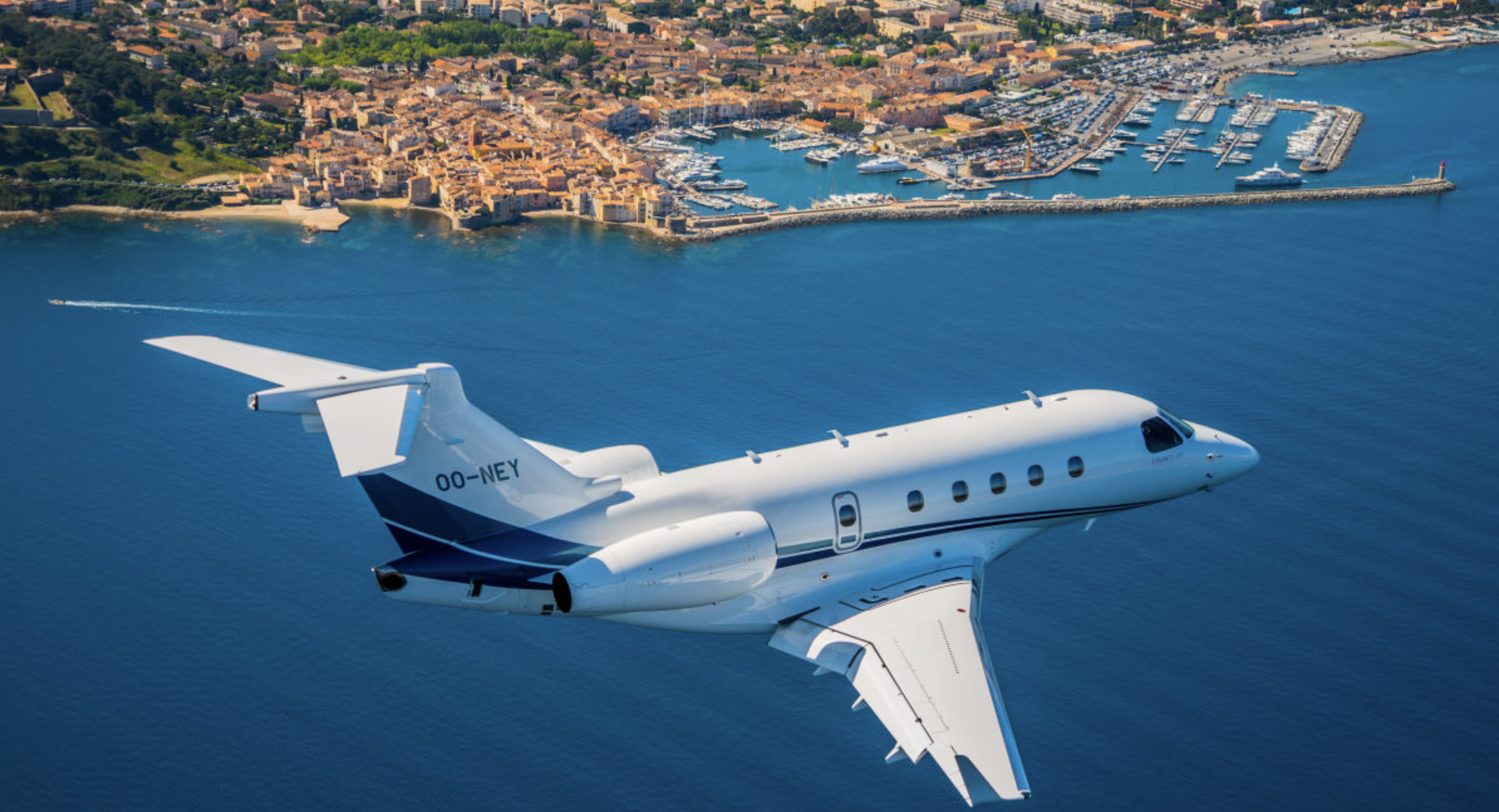 You are currently viewing Embraer Legacy 450