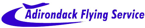 Adirondack Flying Service logo