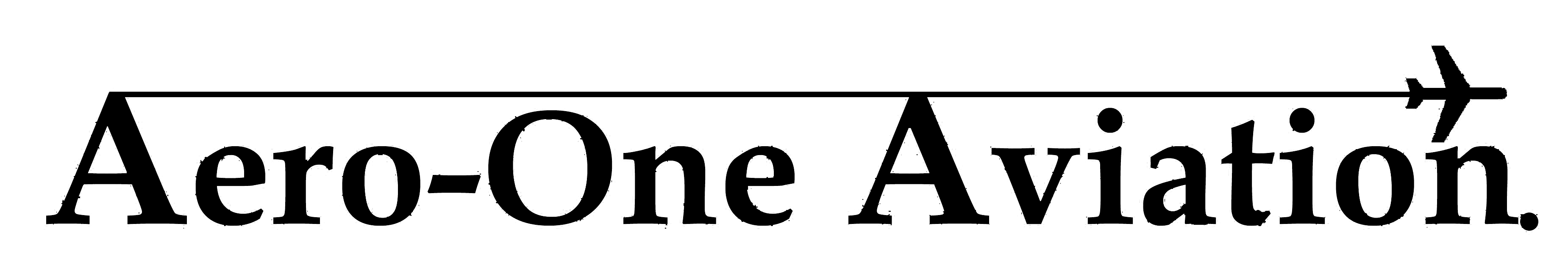 Aero-One Aviation logo
