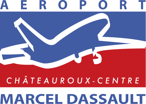 Aeroport De Chateauroux Deols logo