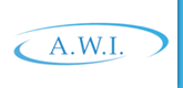 AeroWorks International Co., Ltd. (A.W.I.) logo