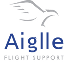 Aiglle Flight Support logo