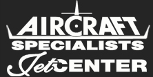 Aircraft Specialists Jef Center logo