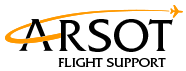 Arsot Flight Support logo