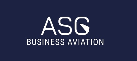 ASG Business Aviation logo
