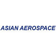 Asian Aerospace logo