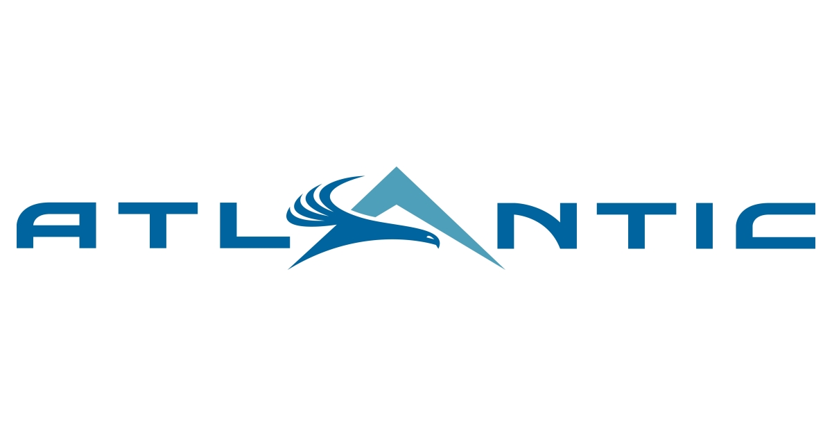Atlantic Aviation logo