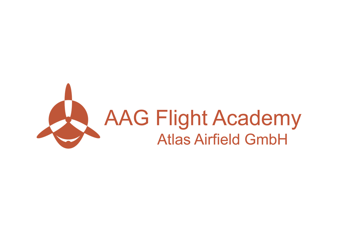 Atlas Airfield logo