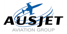 Ausjet logo