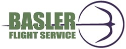 Basler Flight Service logo
