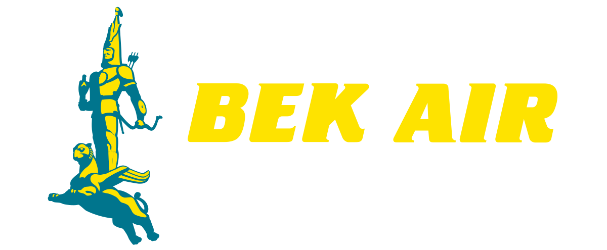Bek Air logo