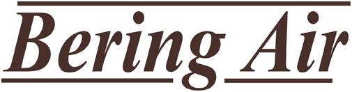 Bering Air logo