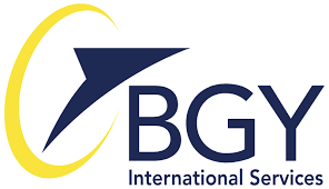 BGY International Services logo