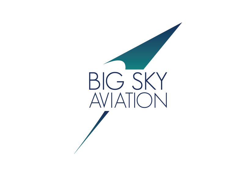 Big Sky Aviation logo