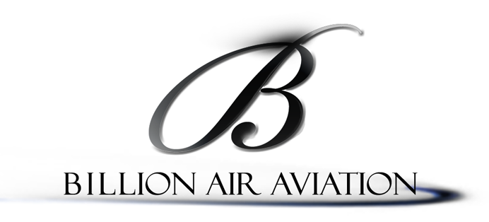 Billion Air Aviation logo