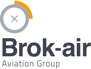 Brok-Air logo