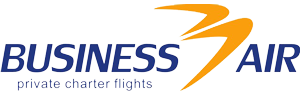 Business Air Private Jet Flights logo