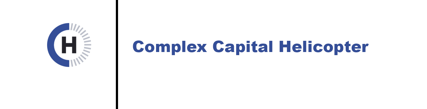 Capital Helicopter Complex logo