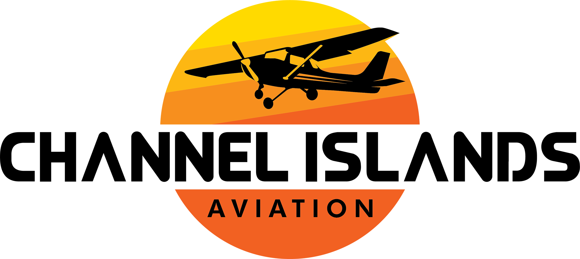 Channel Islands Aviation logo