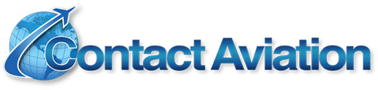 Contact Aviation logo
