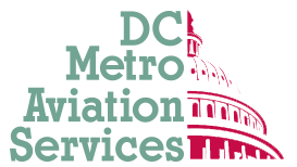 DC Metro Aviation Services logo