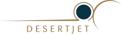 Desert Jet logo