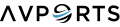 Dulles International Airport logo