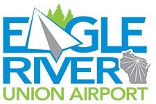 Eagle River Union Airport logo