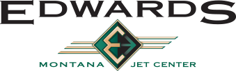 Edwards Jet Center logo