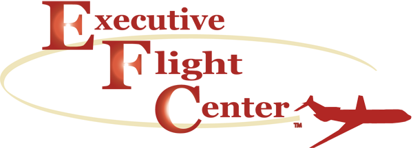 Executive Flight Center logo