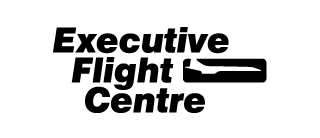 Executive Flight Centre (EFC) logo