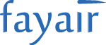 Fayair logo