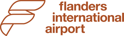 Flanders International Airport logo