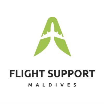 Flight Support Maldives logo